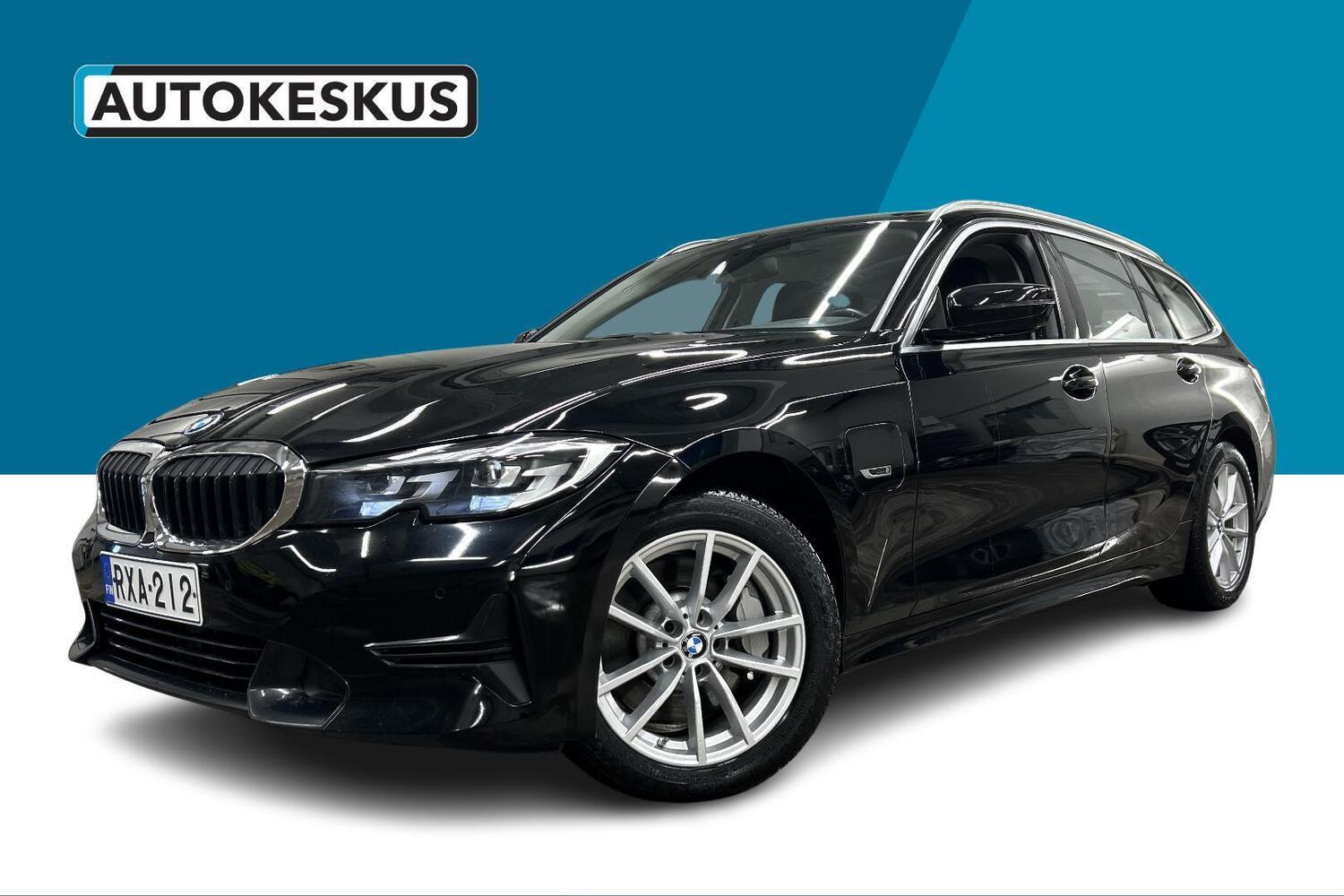 BMW 3-sarja vaihtoauto