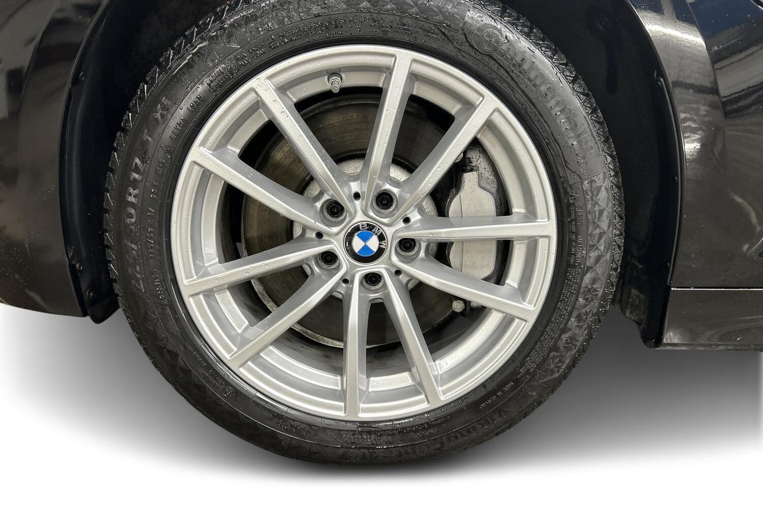 BMW 3-sarja vaihtoauto