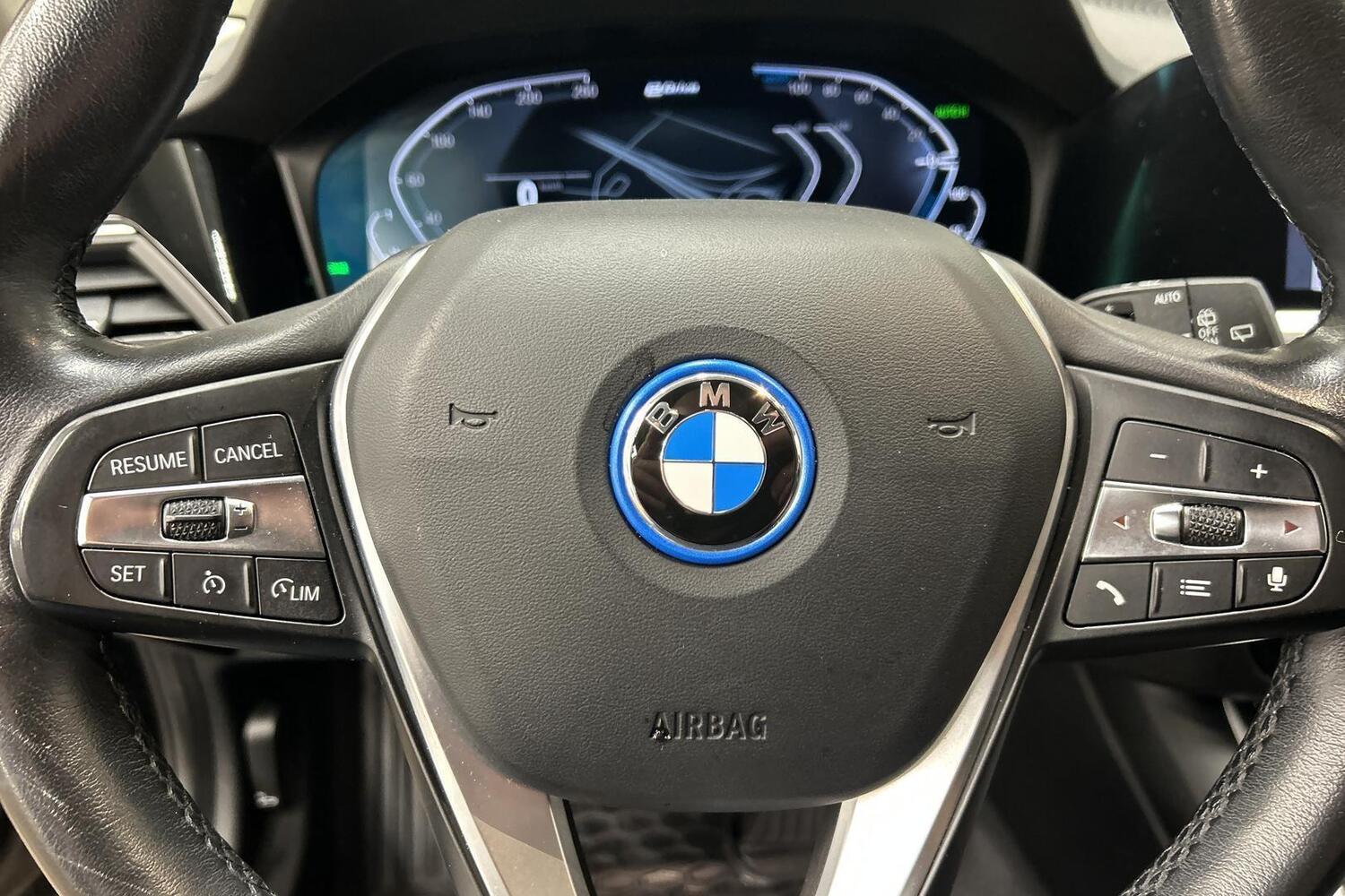 BMW 3-sarja vaihtoauto