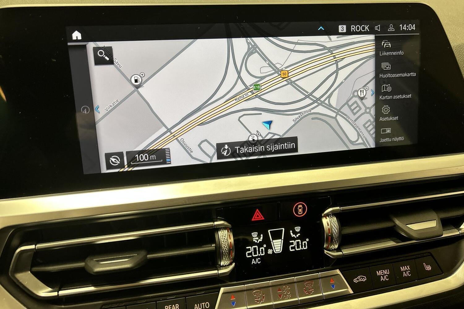 BMW 3-sarja vaihtoauto