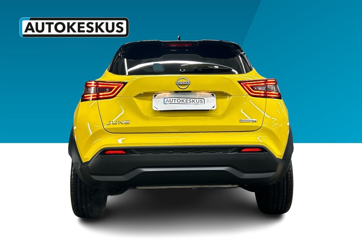 Nissan Juke vaihtoauto