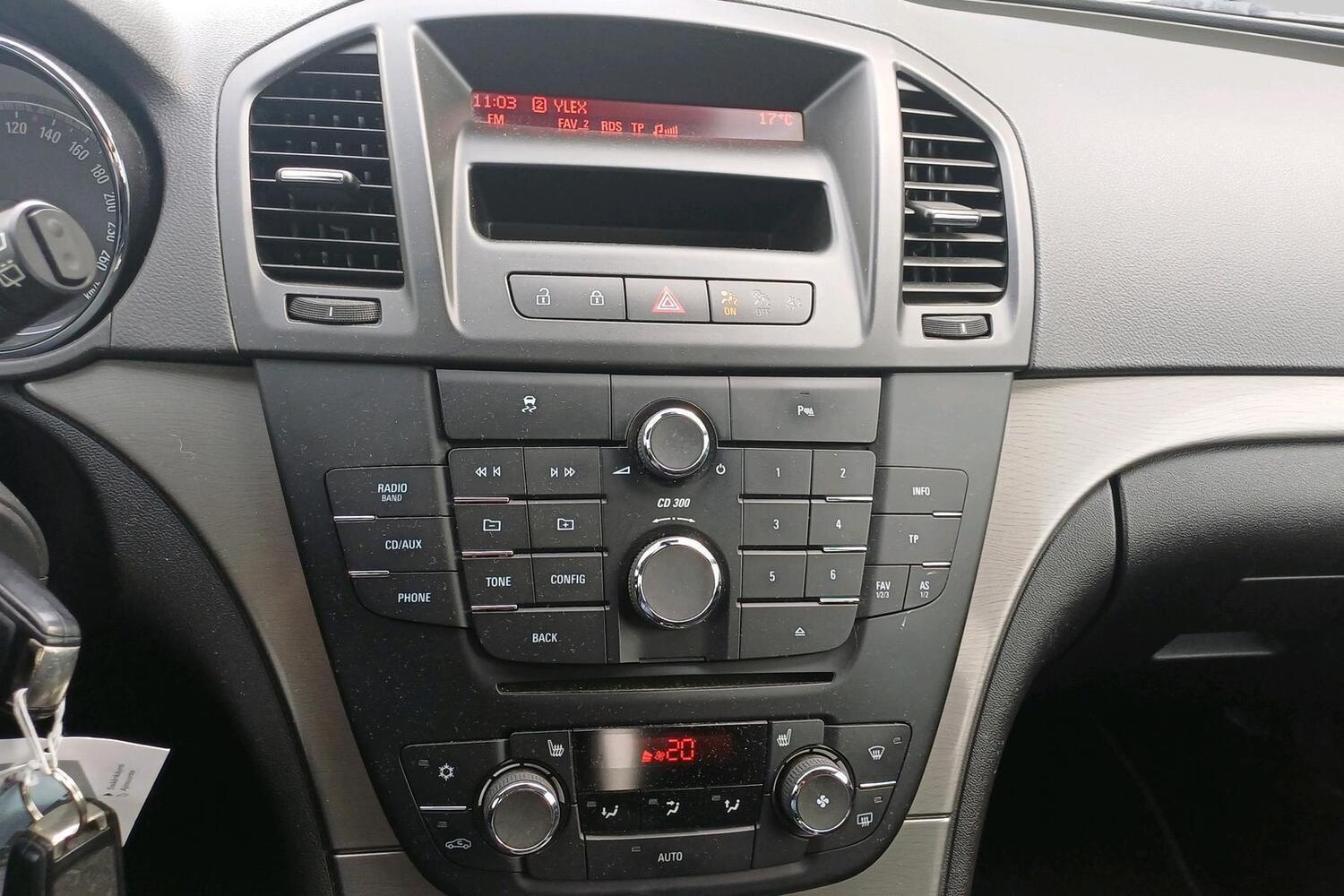 Opel Insignia vaihtoauto