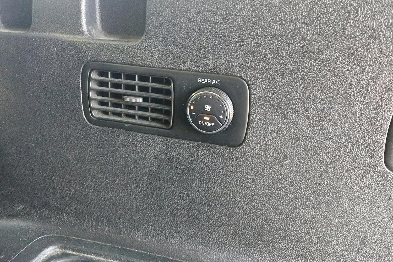 Kia Sorento vaihtoauto