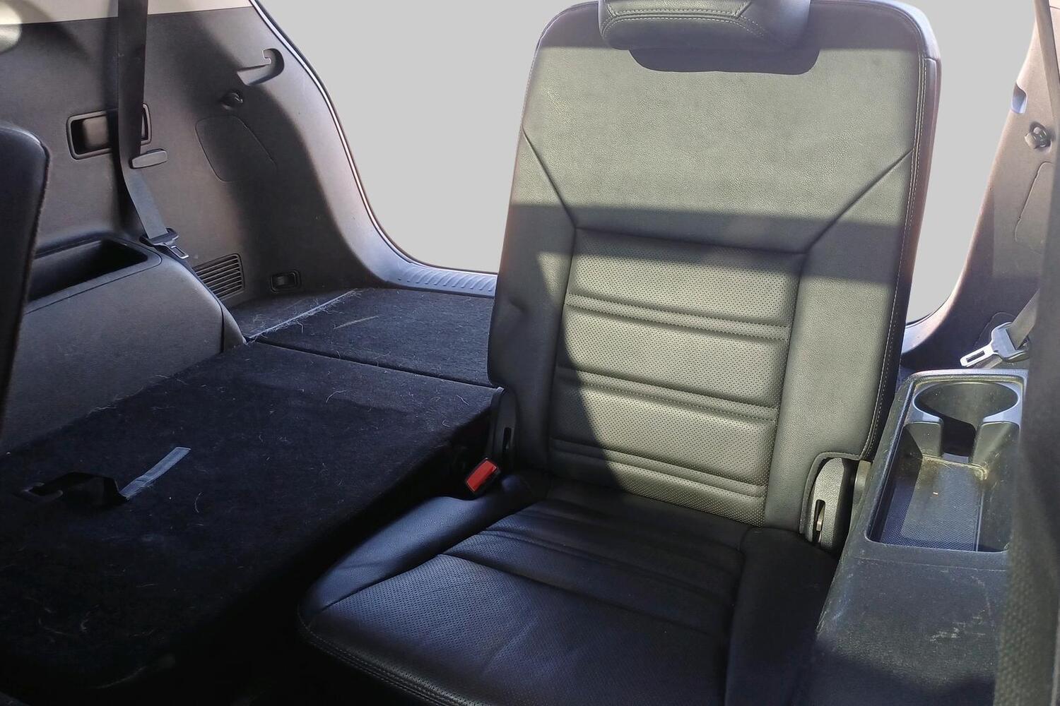 Kia Sorento vaihtoauto
