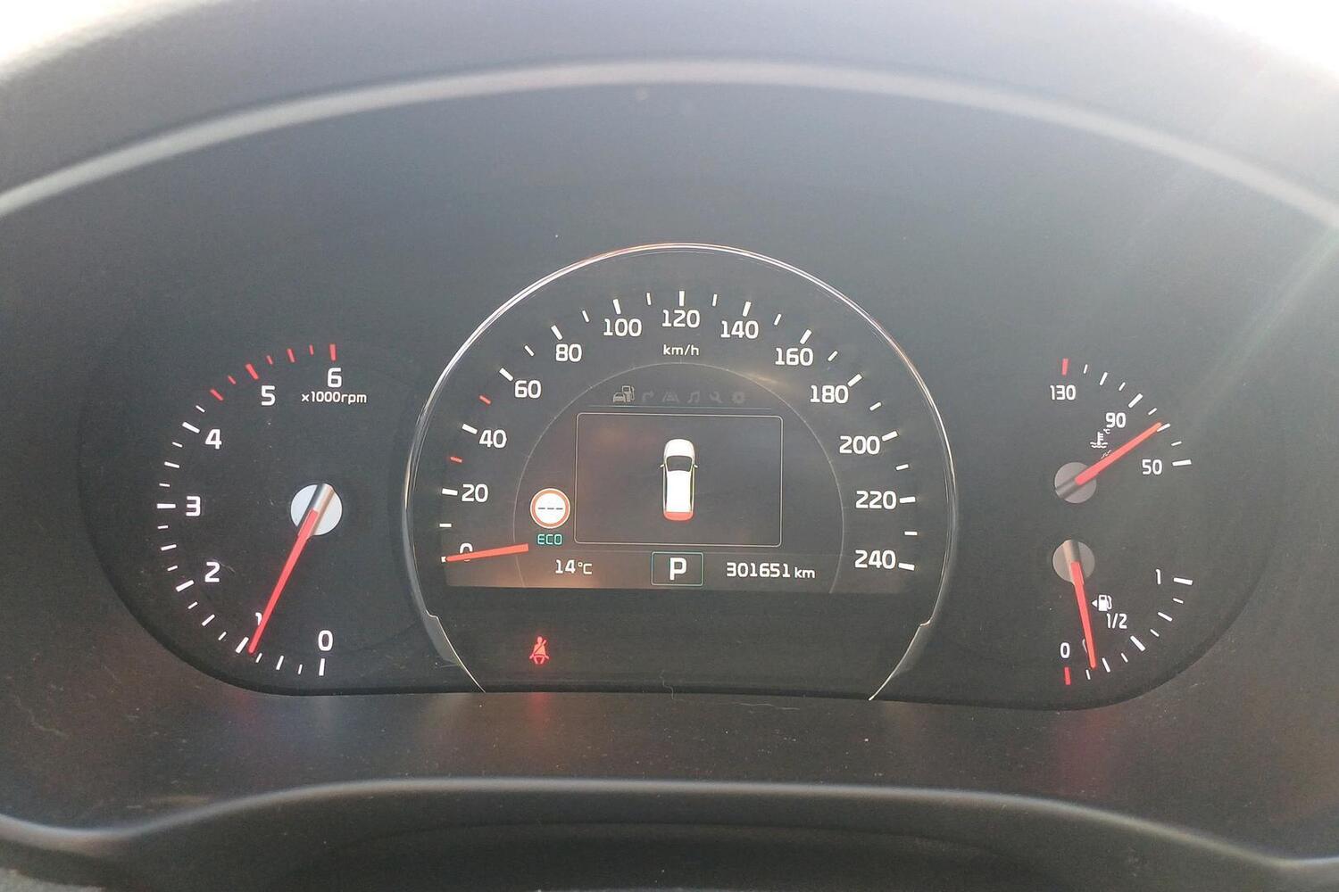 Kia Sorento vaihtoauto