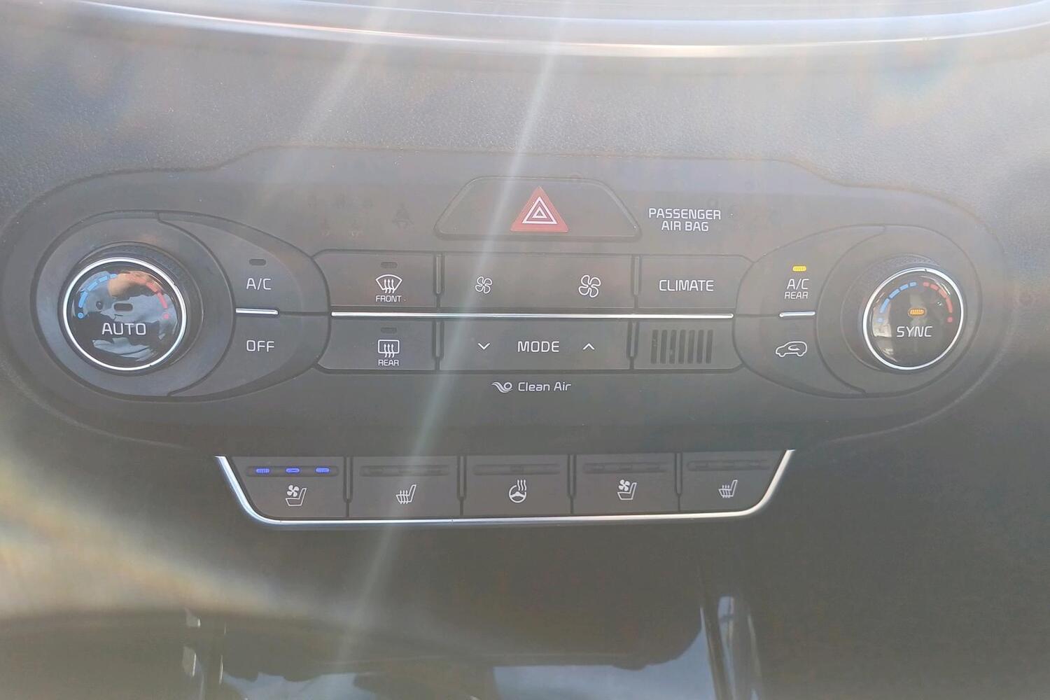 Kia Sorento vaihtoauto