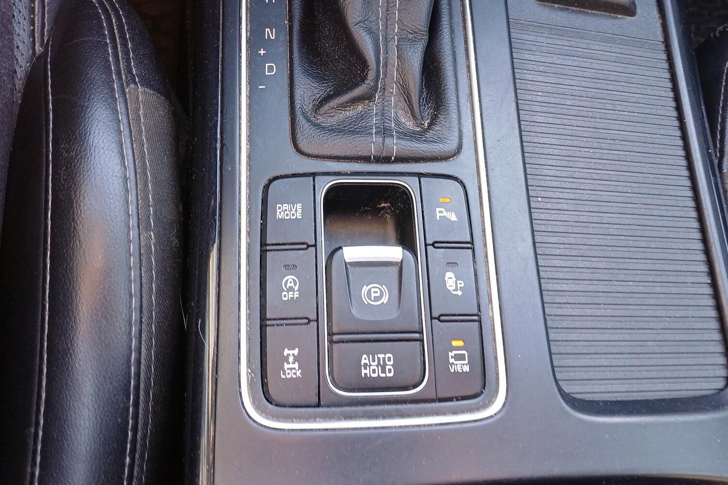 Kia Sorento vaihtoauto
