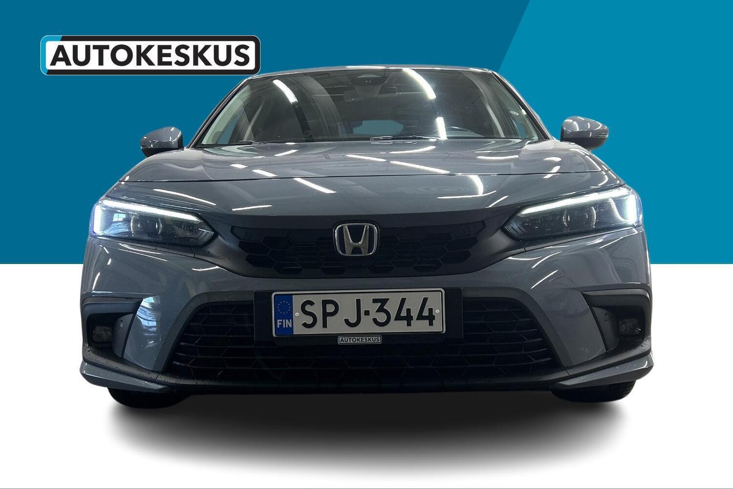 Honda Civic vaihtoauto