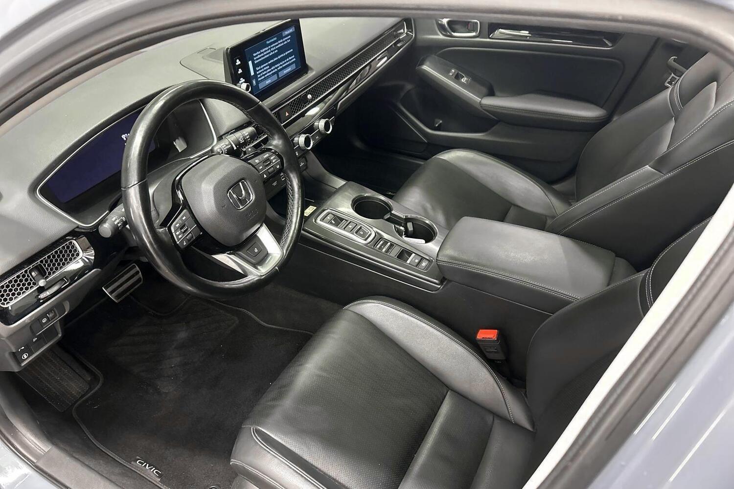 Honda Civic vaihtoauto