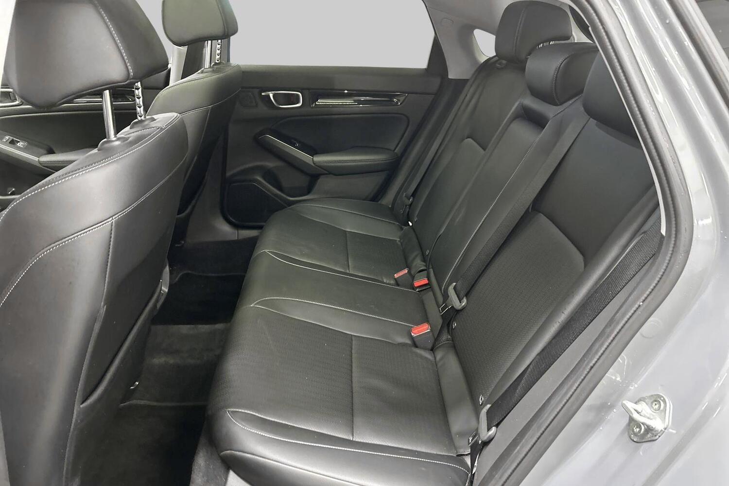 Honda Civic vaihtoauto