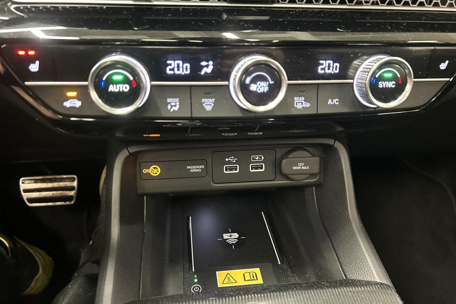 Honda Civic vaihtoauto