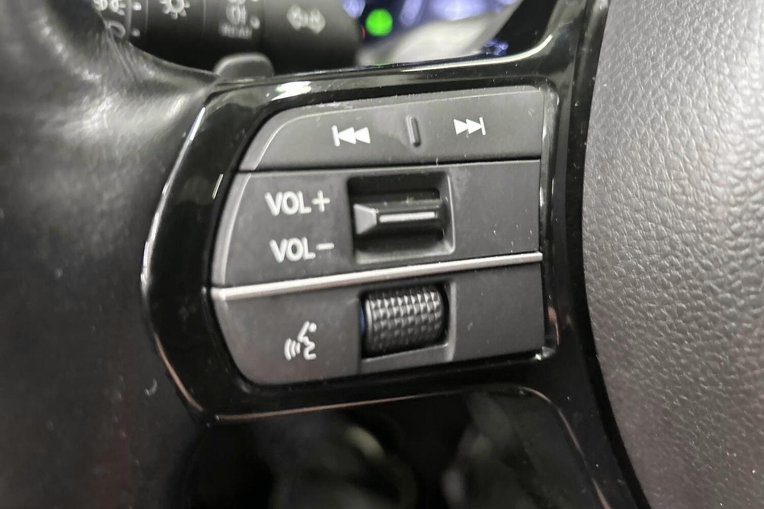 Honda Civic vaihtoauto
