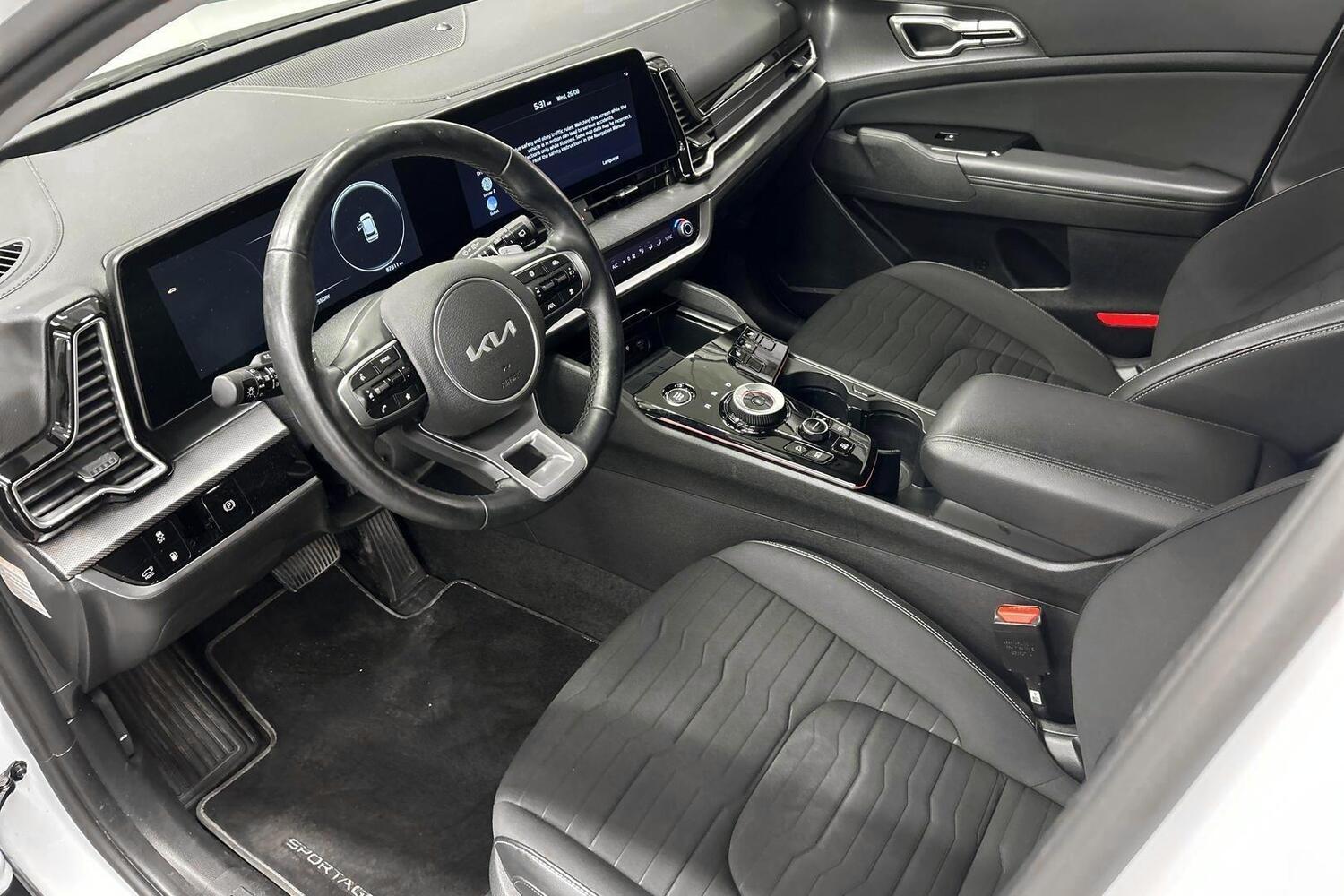 Kia Sportage vaihtoauto