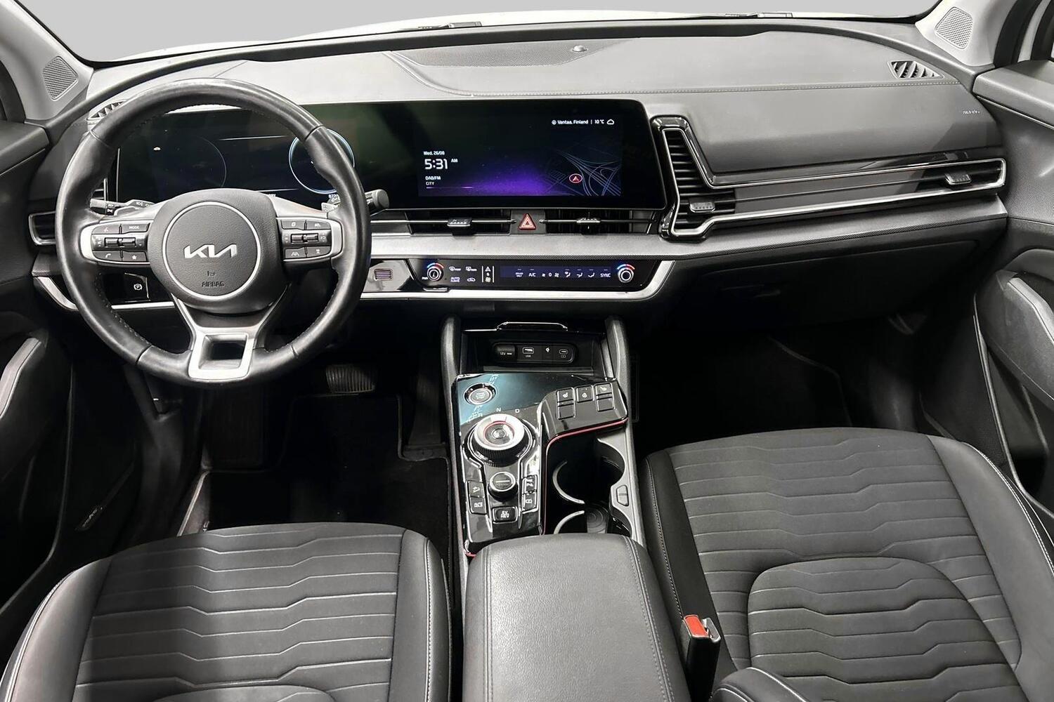 Kia Sportage vaihtoauto