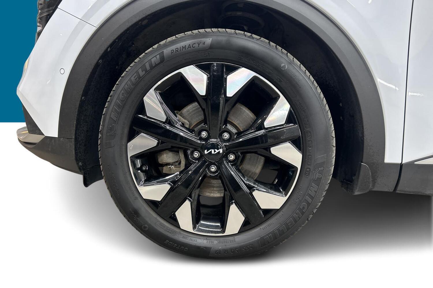 Kia Sportage vaihtoauto