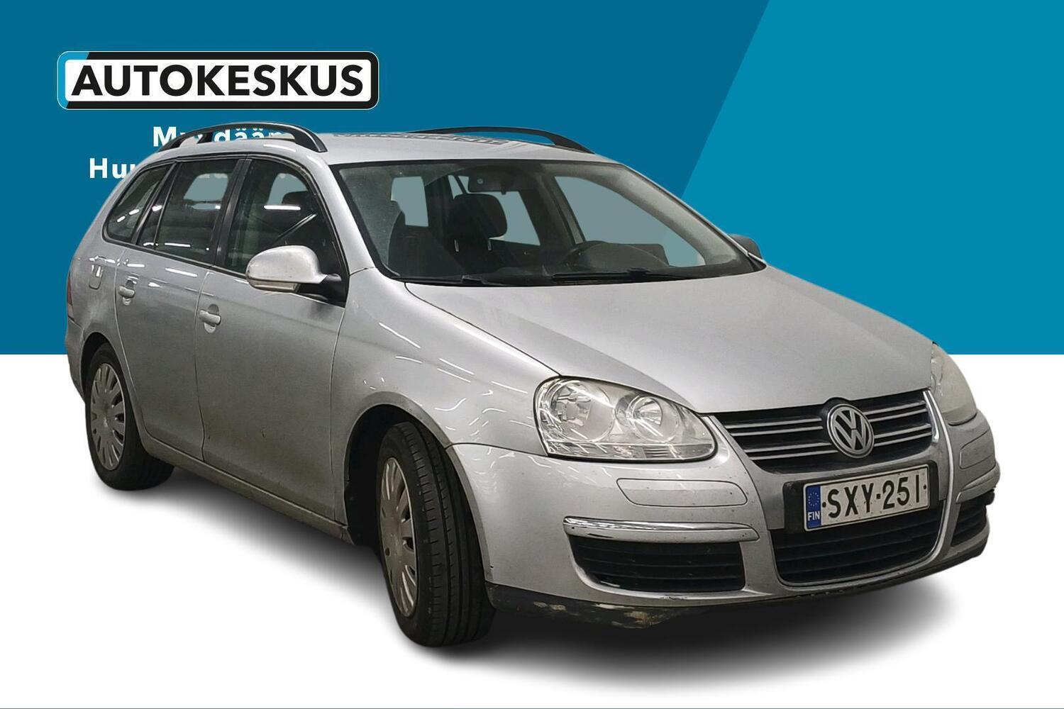 Volkswagen Golf vaihtoauto