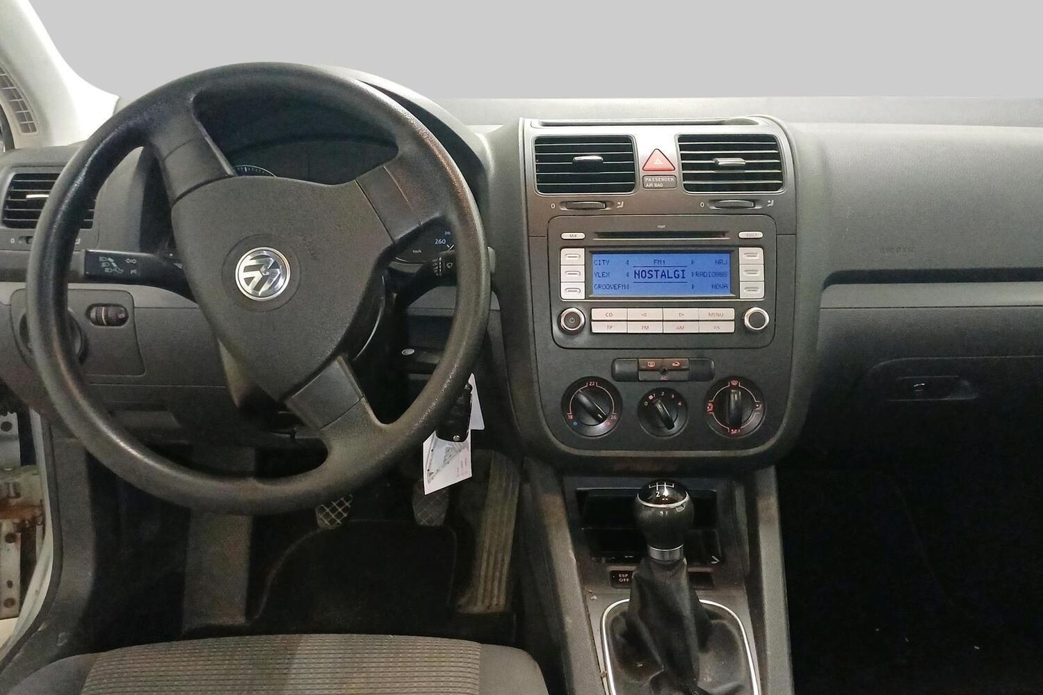Volkswagen Golf vaihtoauto