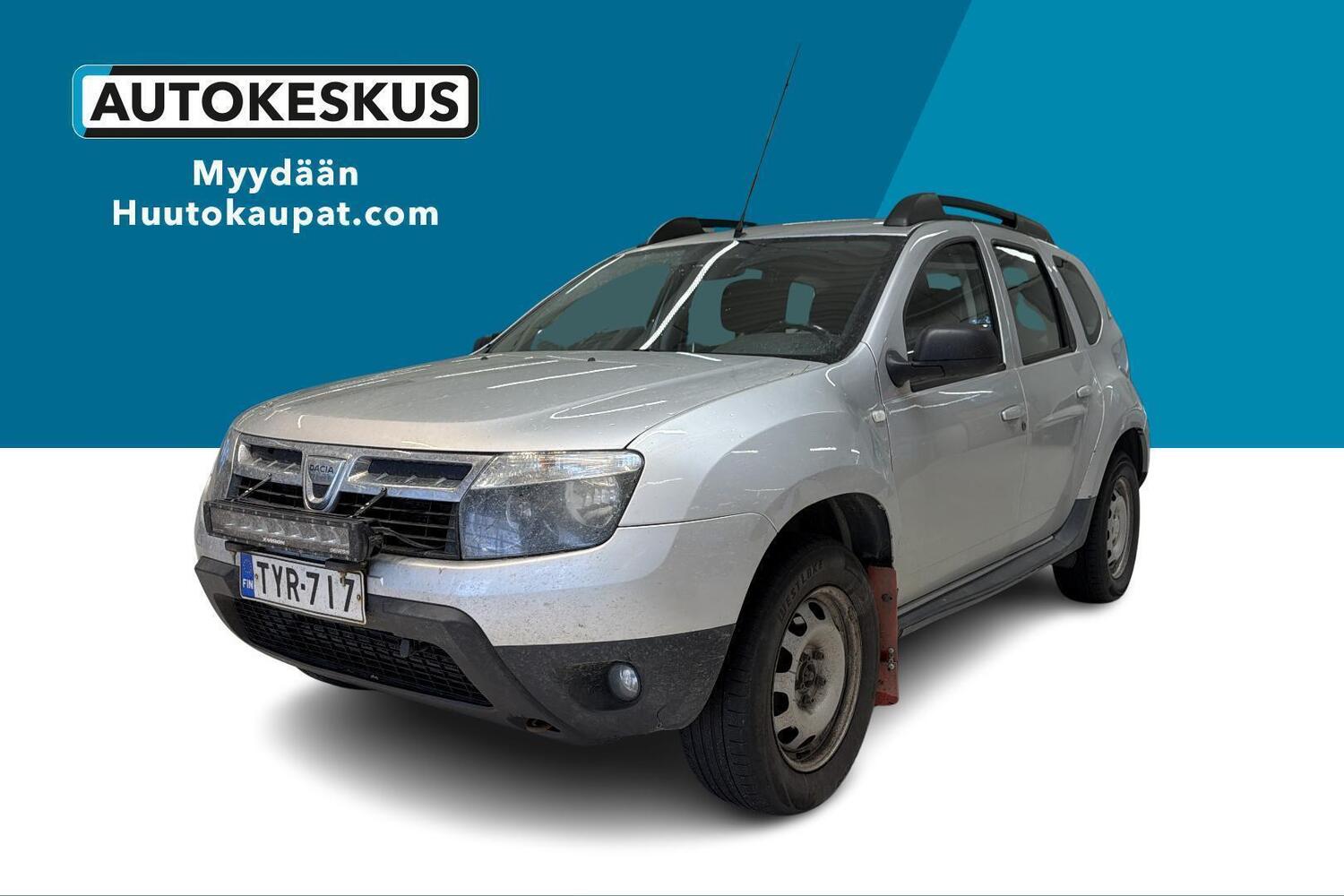 Dacia Duster vaihtoauto