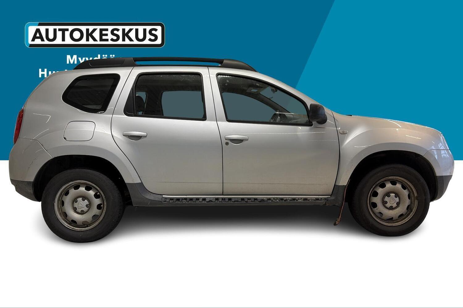 Dacia Duster vaihtoauto