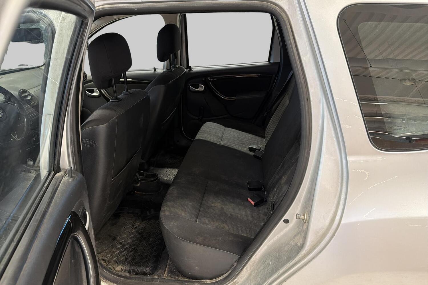 Dacia Duster vaihtoauto