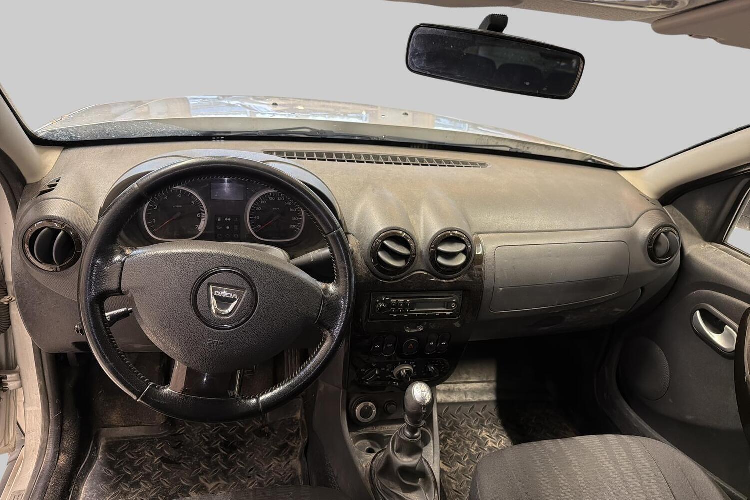 Dacia Duster vaihtoauto