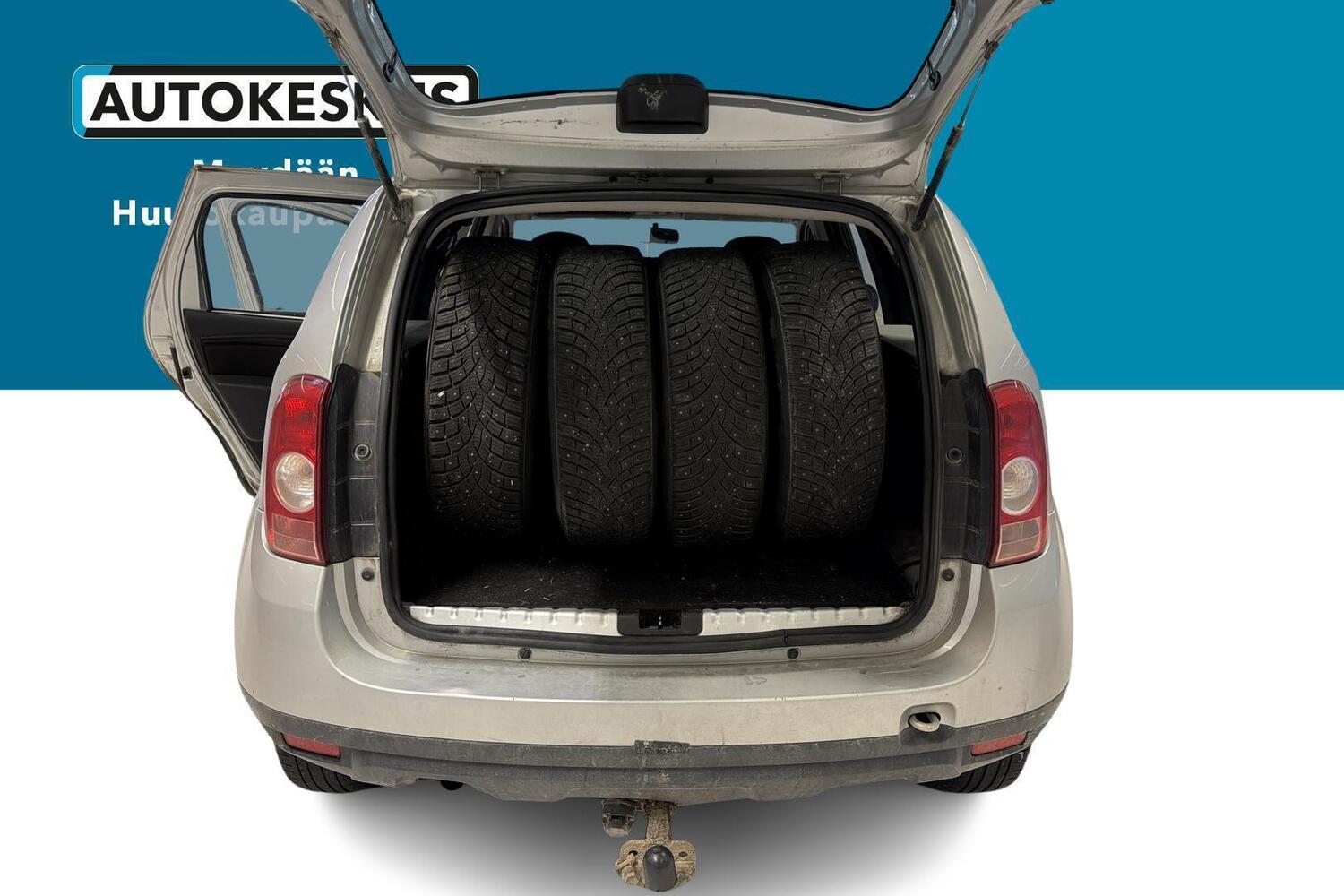 Dacia Duster vaihtoauto