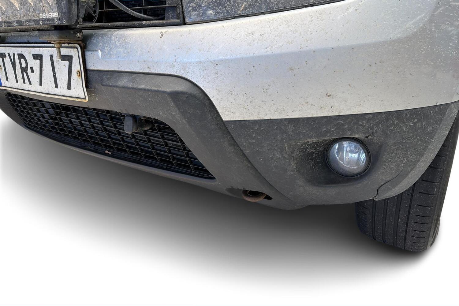 Dacia Duster vaihtoauto