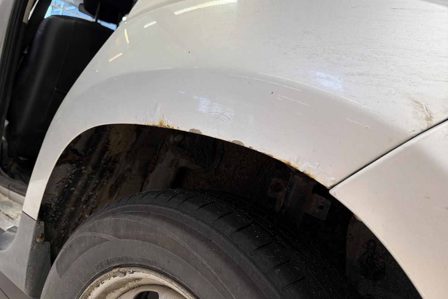 Dacia Duster vaihtoauto