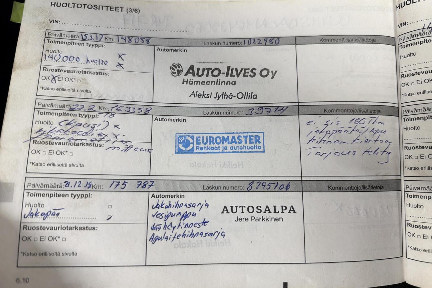 Dacia Duster vaihtoauto