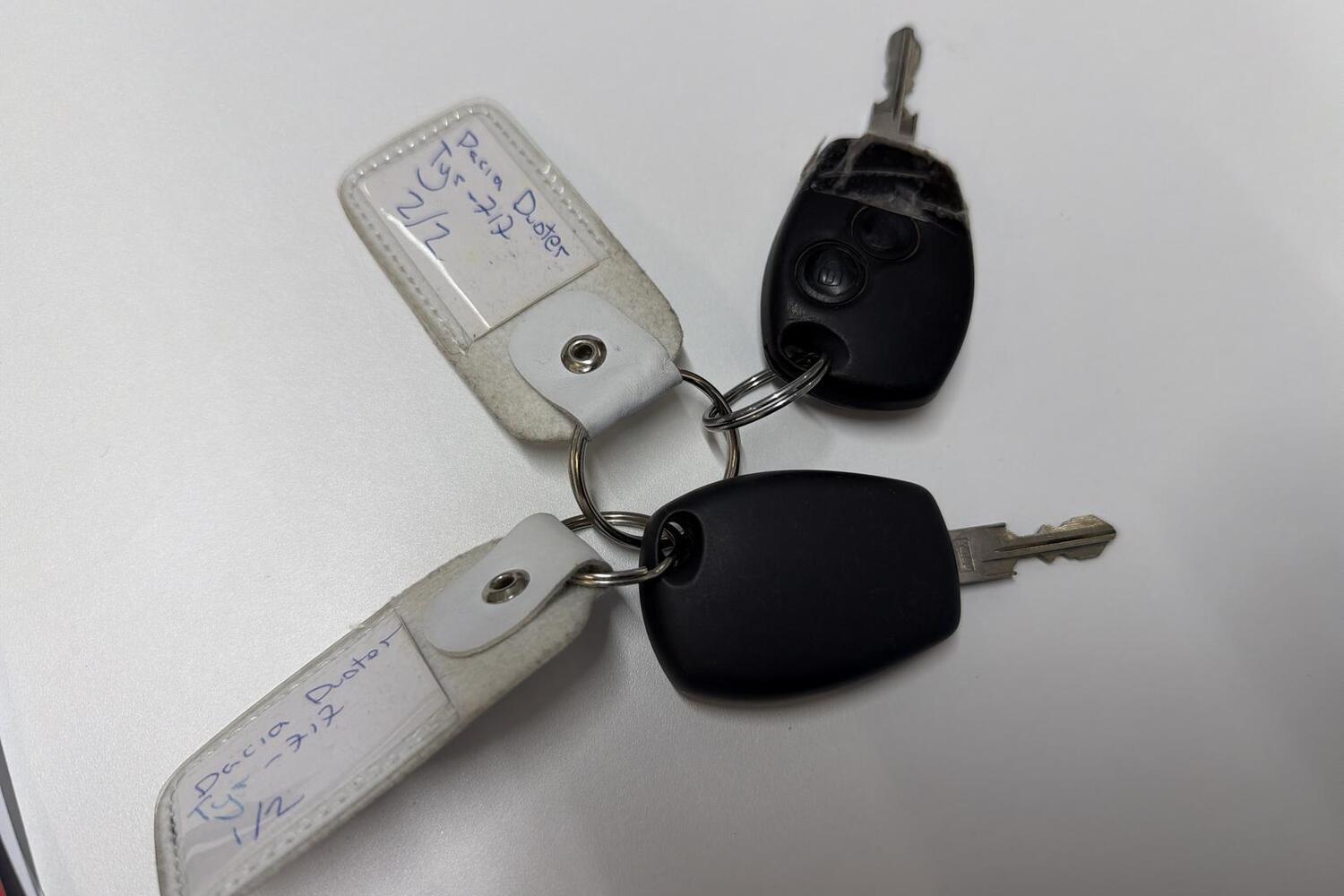 Dacia Duster vaihtoauto