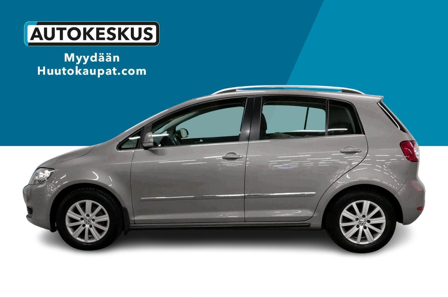 Volkswagen Golf Plus vaihtoauto