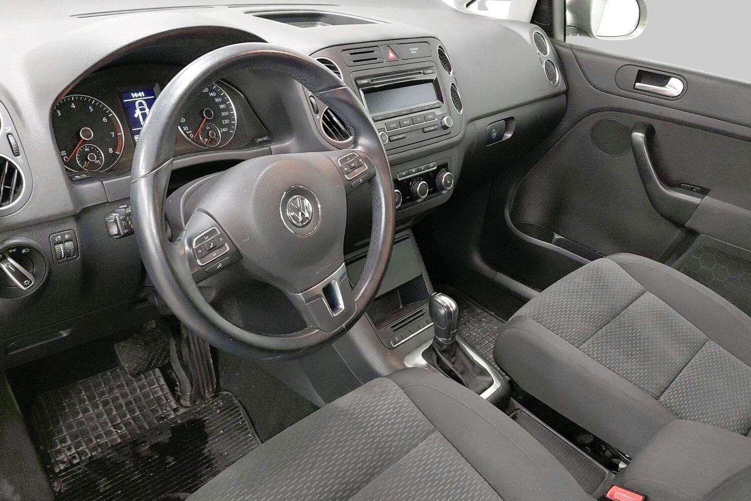 Volkswagen Golf Plus vaihtoauto