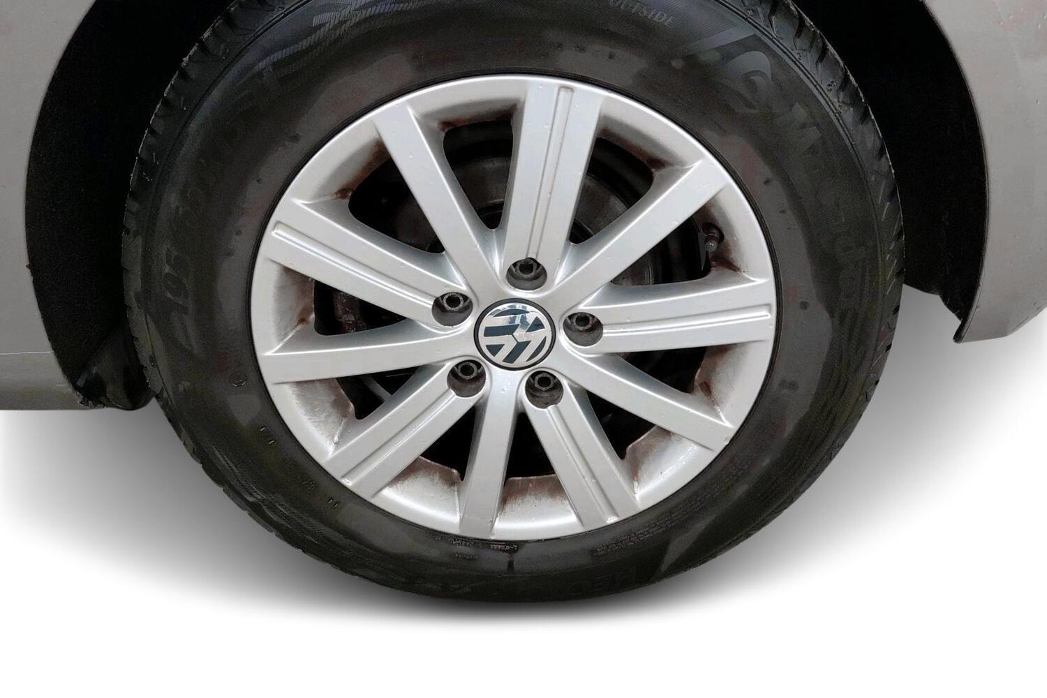 Volkswagen Golf Plus vaihtoauto