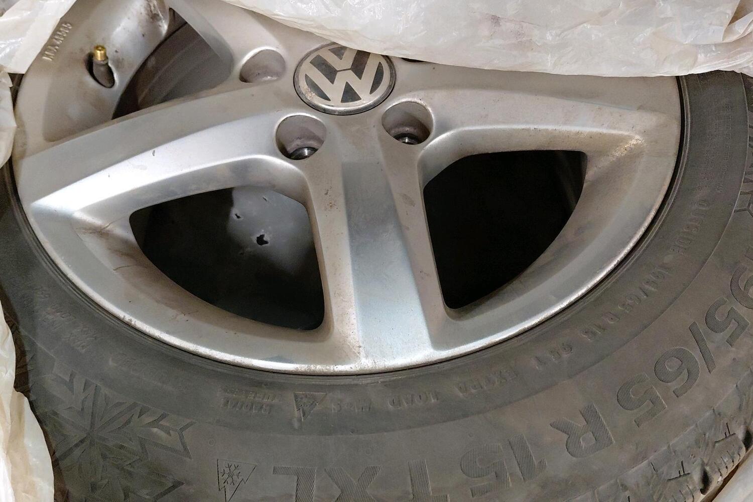 Volkswagen Golf Plus vaihtoauto