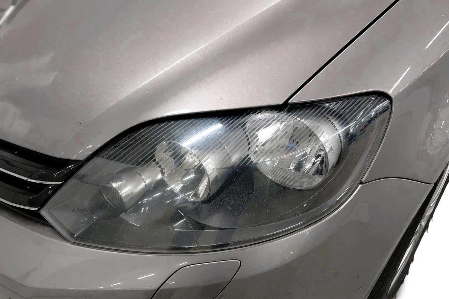 Volkswagen Golf Plus vaihtoauto