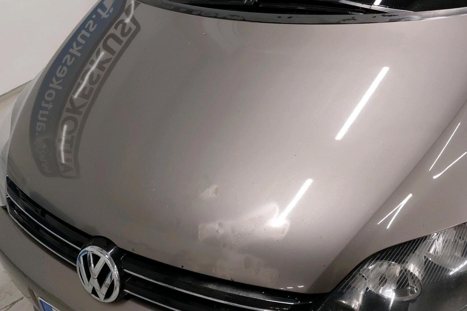 Volkswagen Golf Plus vaihtoauto