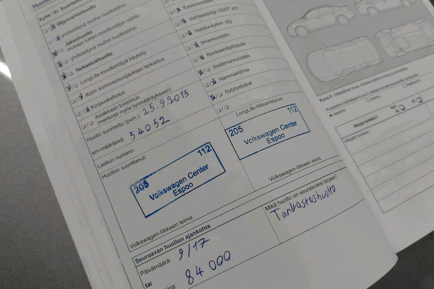 Volkswagen Golf Plus vaihtoauto