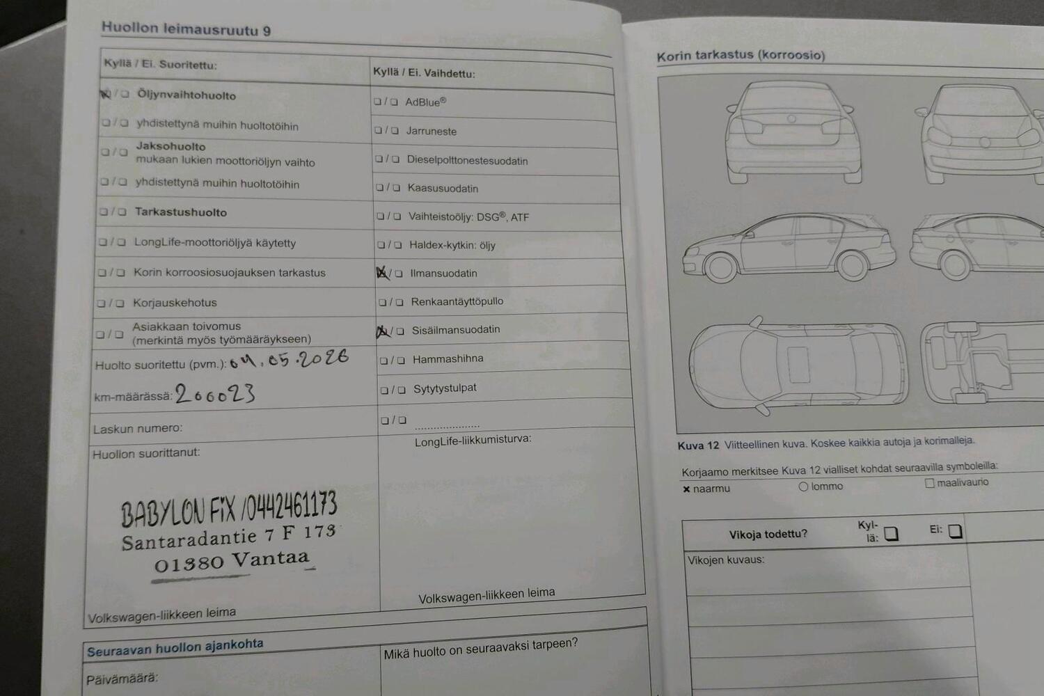 Volkswagen Golf Plus vaihtoauto