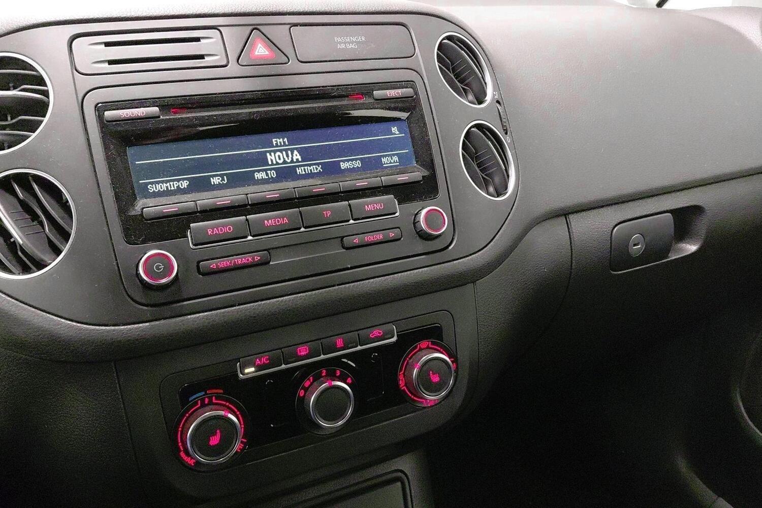 Volkswagen Golf Plus vaihtoauto