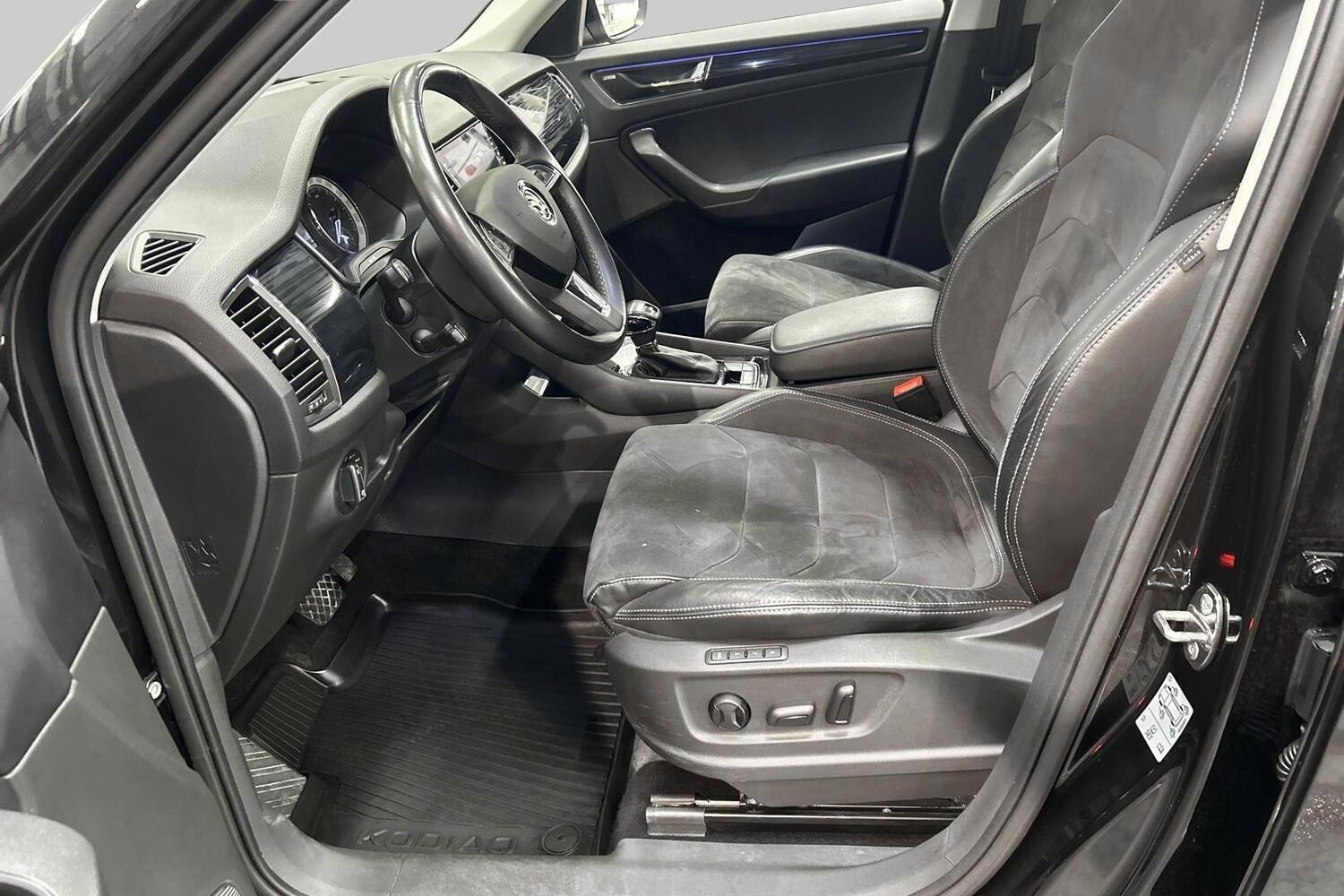 Skoda Kodiaq vaihtoauto