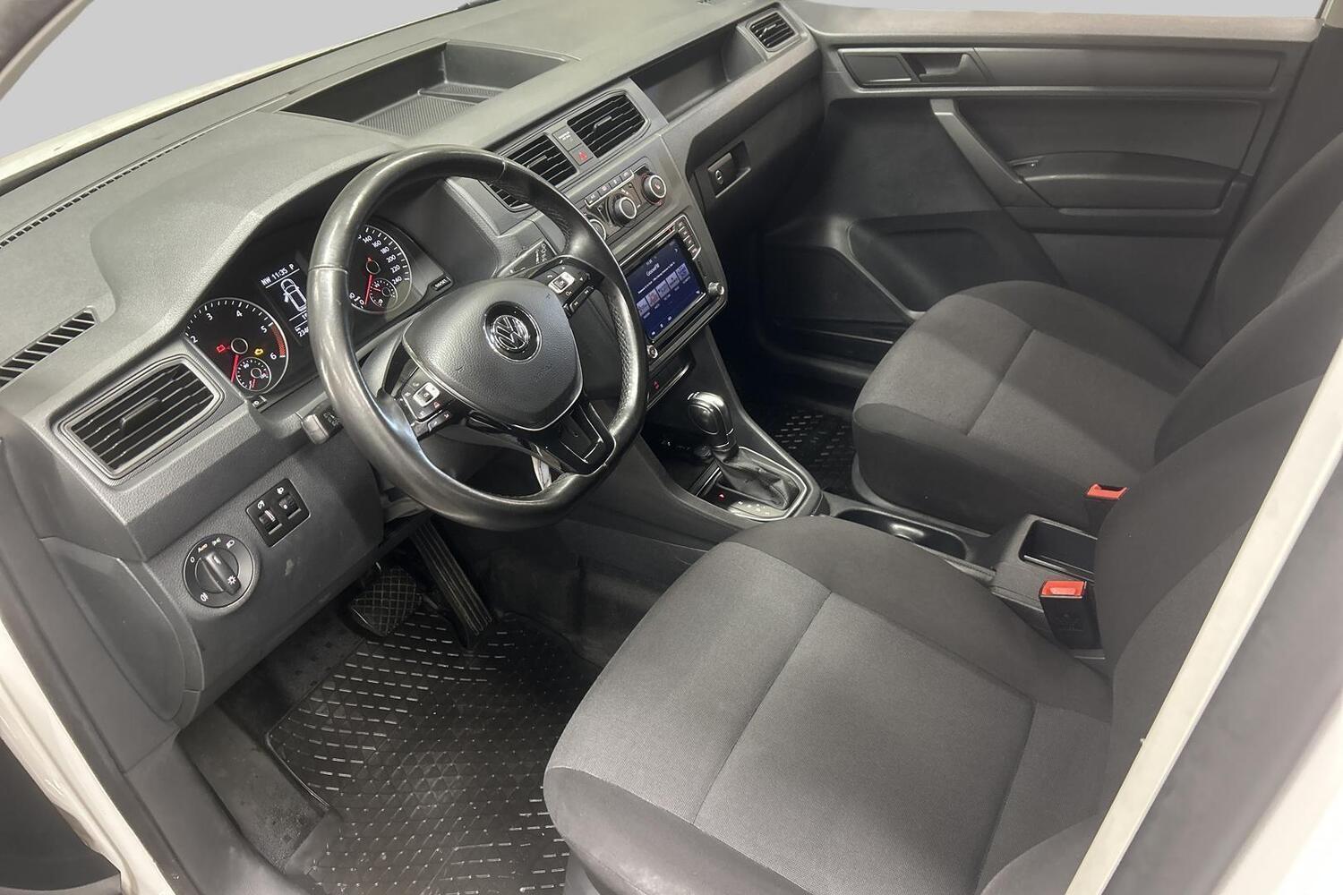 Volkswagen Caddy vaihtoauto