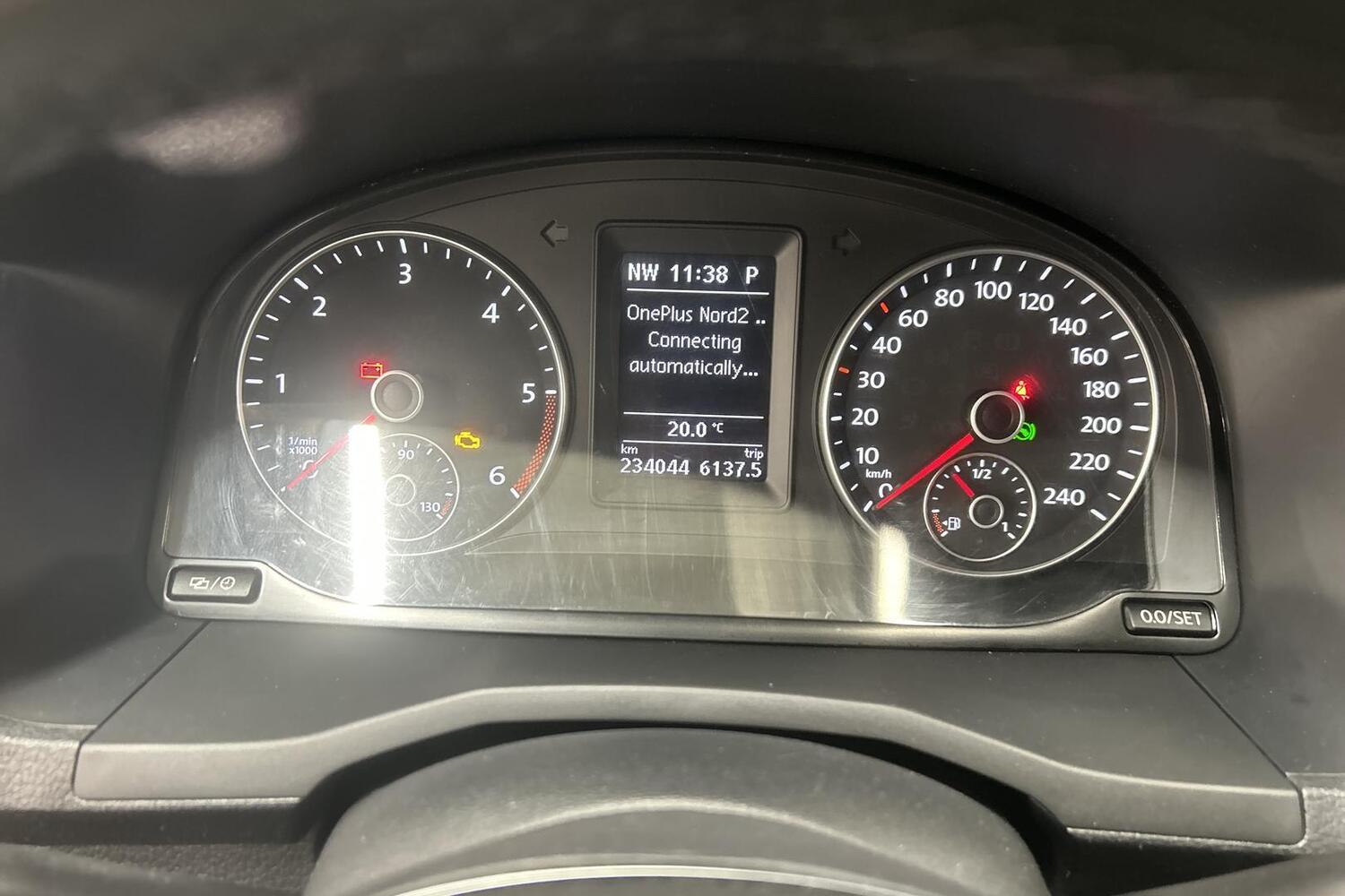 Volkswagen Caddy vaihtoauto