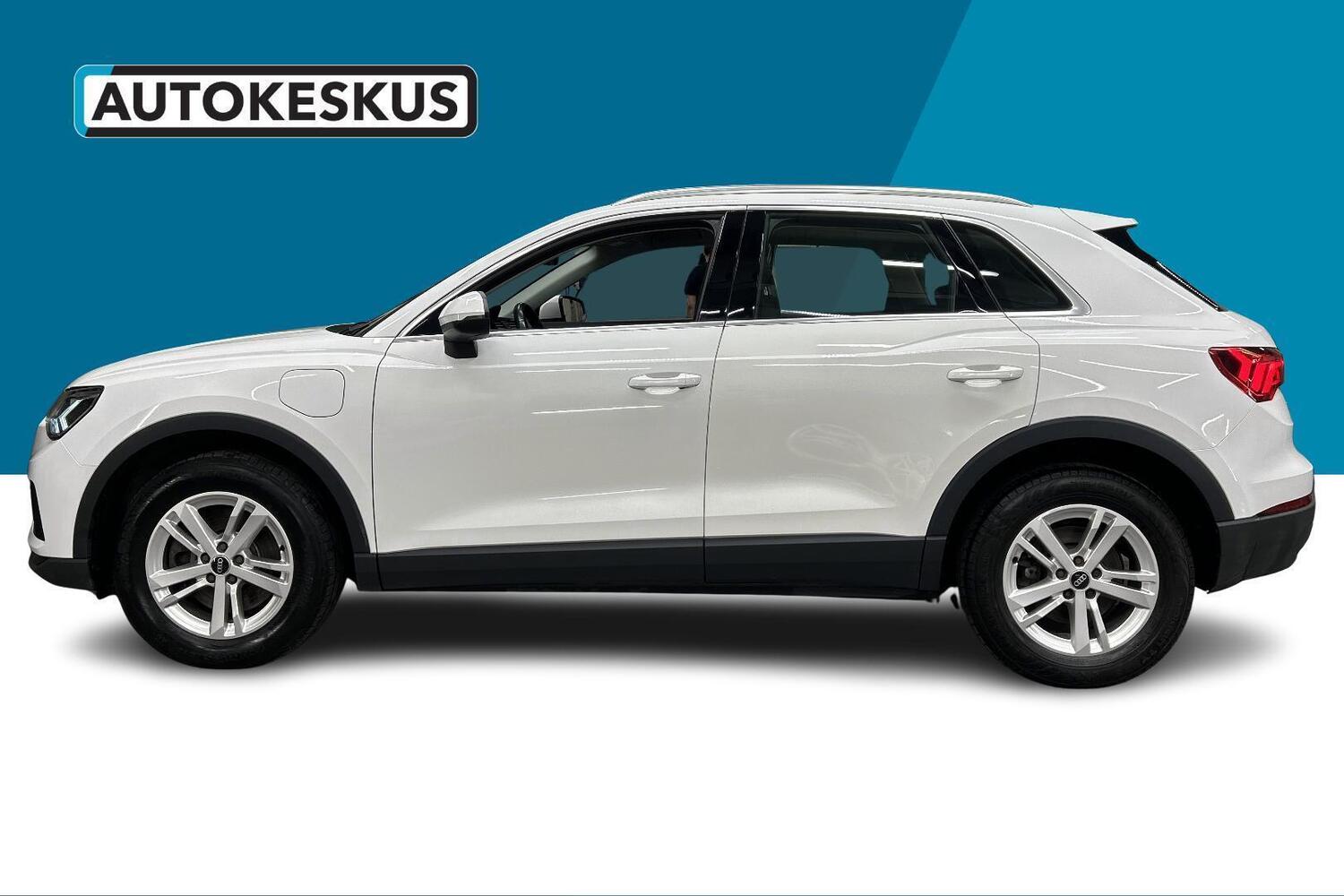 Audi Q3 vaihtoauto