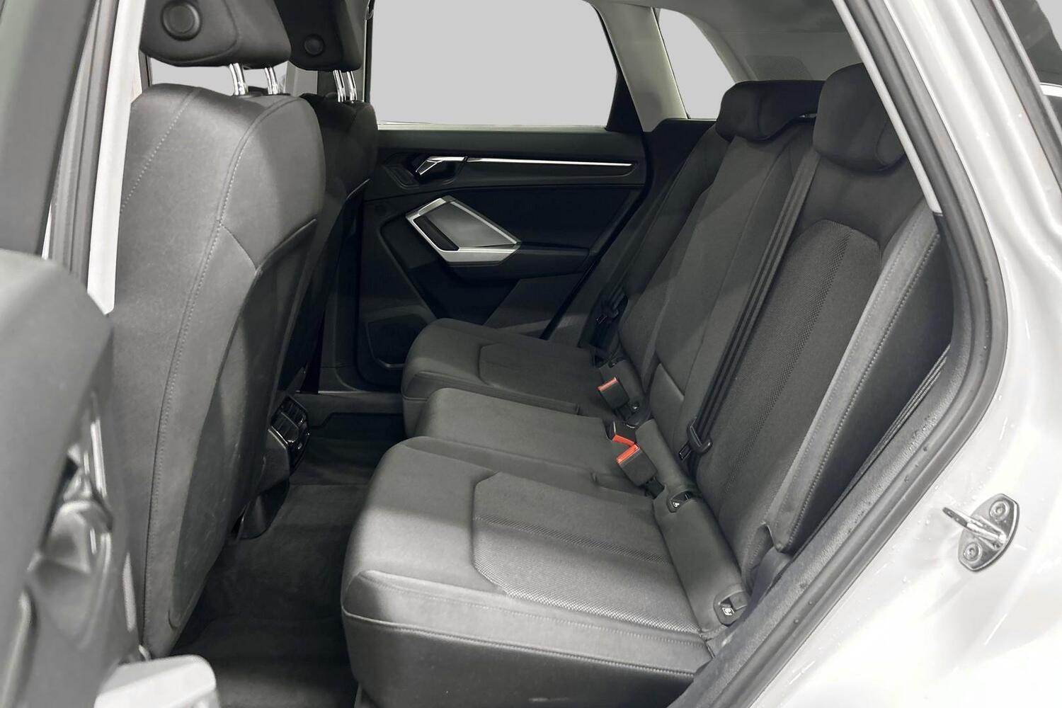 Audi Q3 vaihtoauto