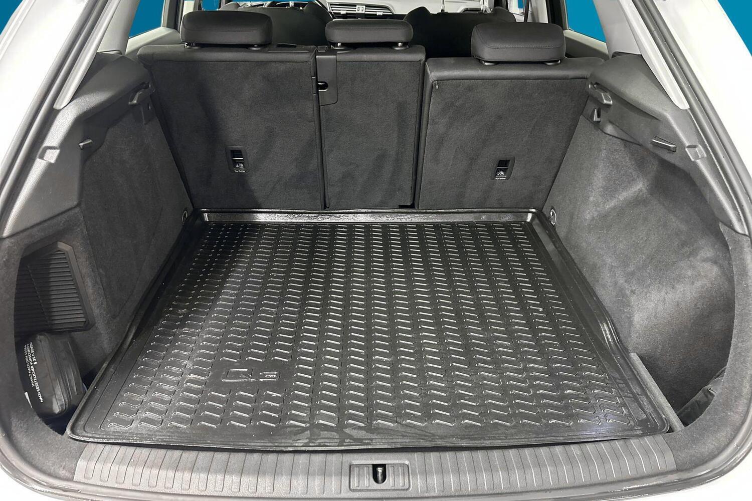 Audi Q3 vaihtoauto