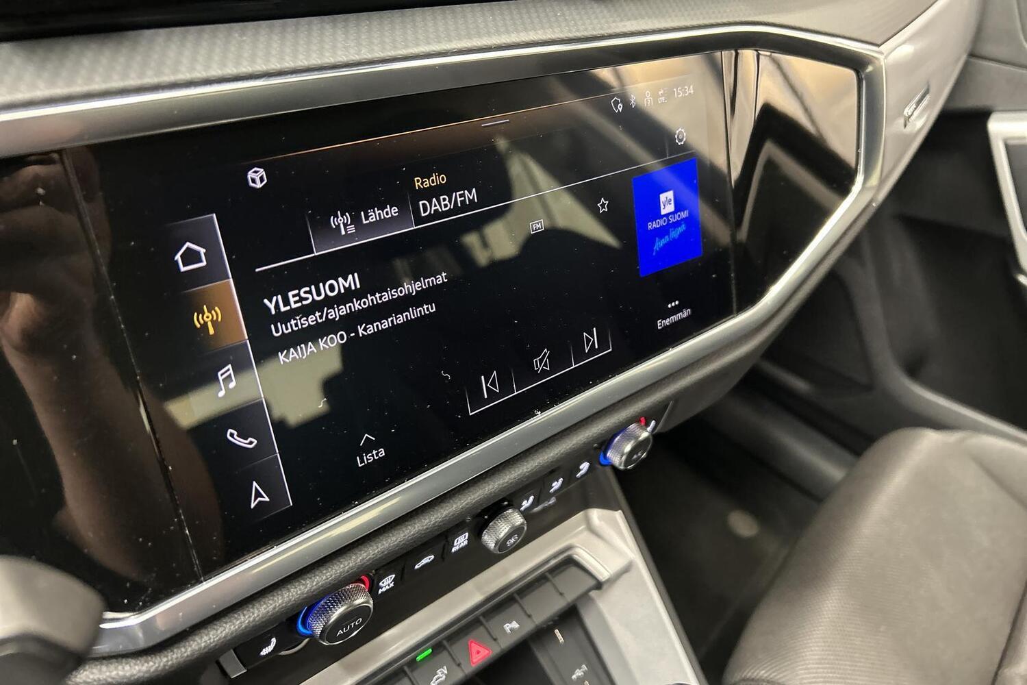 Audi Q3 vaihtoauto