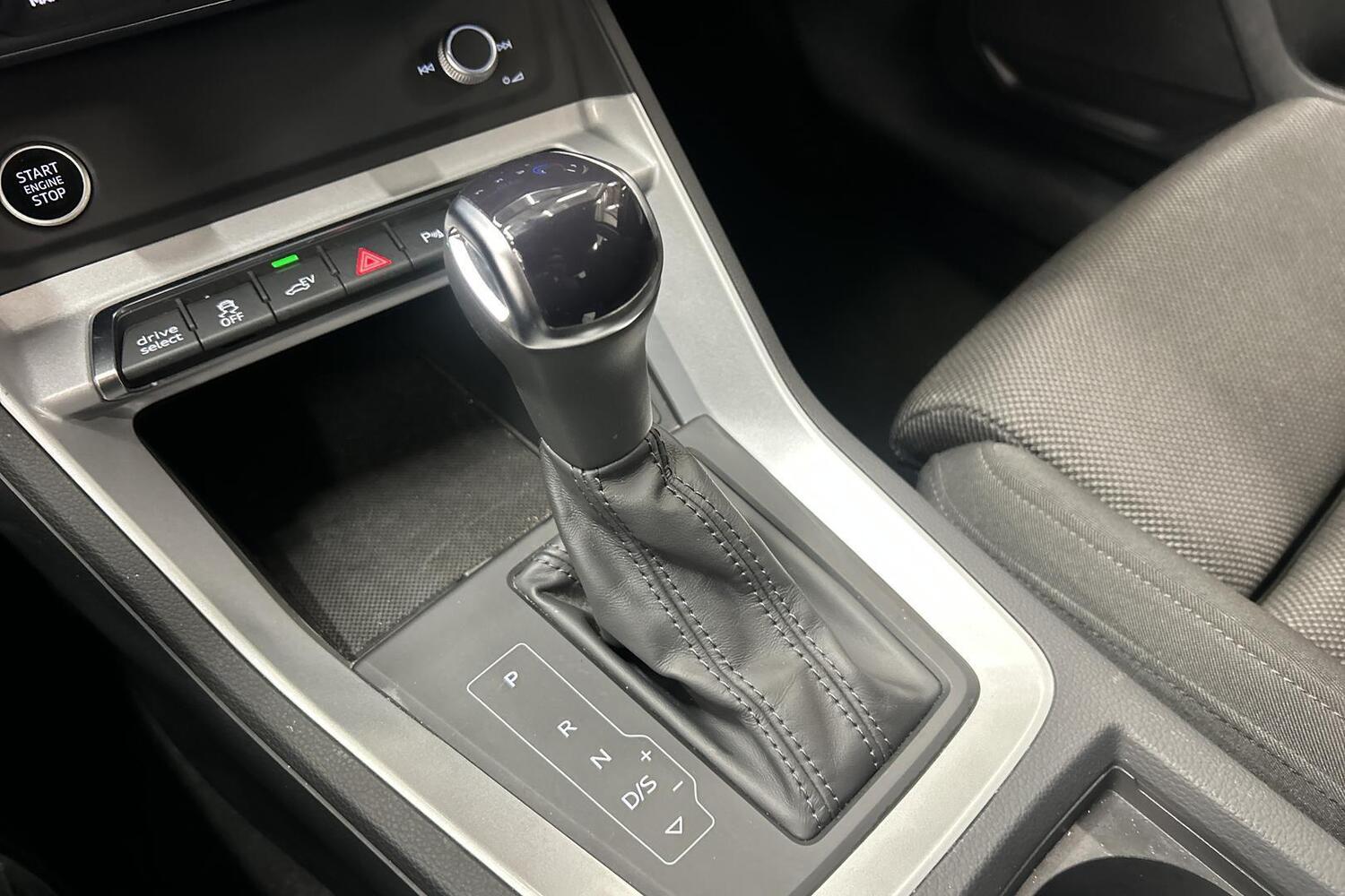 Audi Q3 vaihtoauto