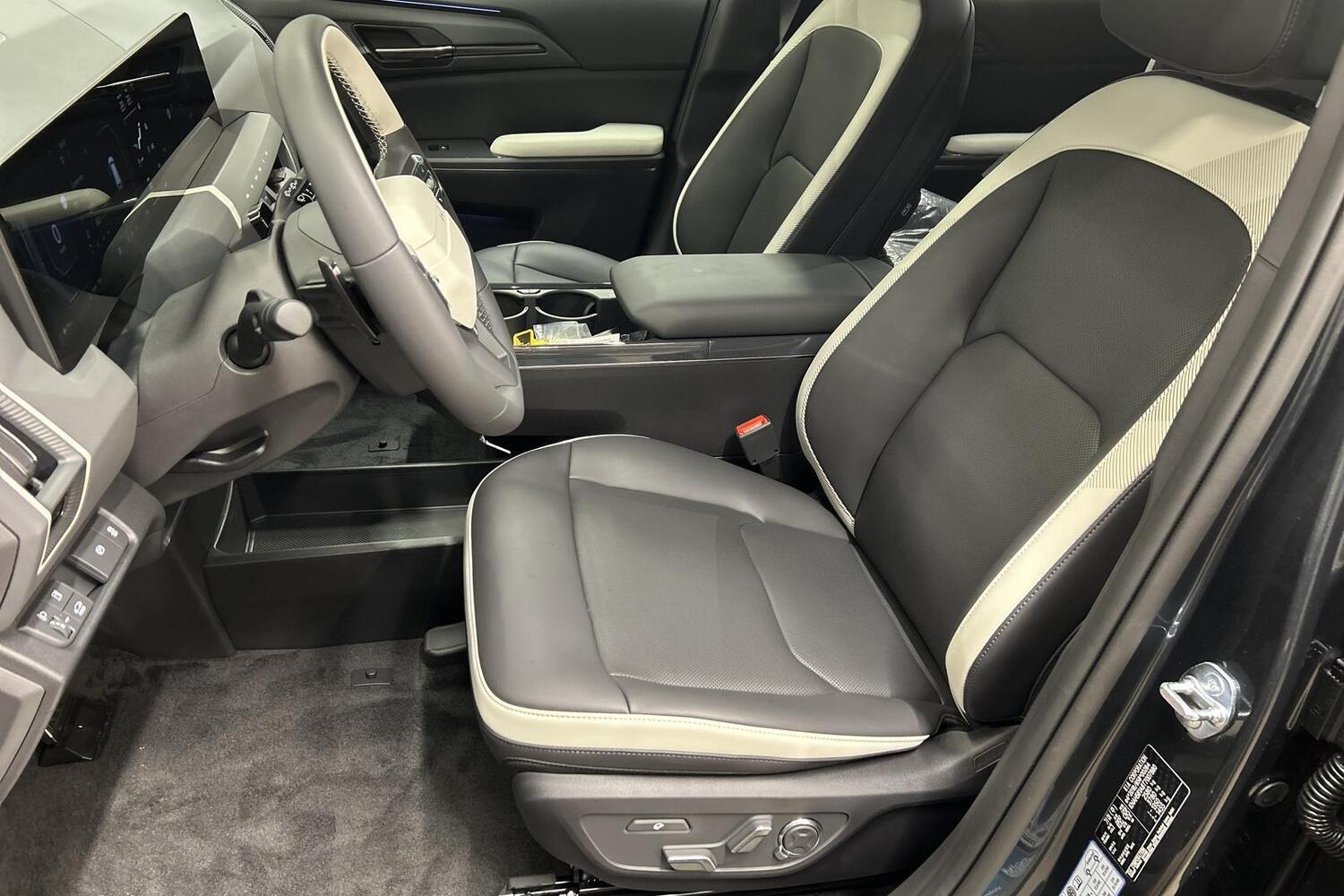 Kia EV5 vaihtoauto