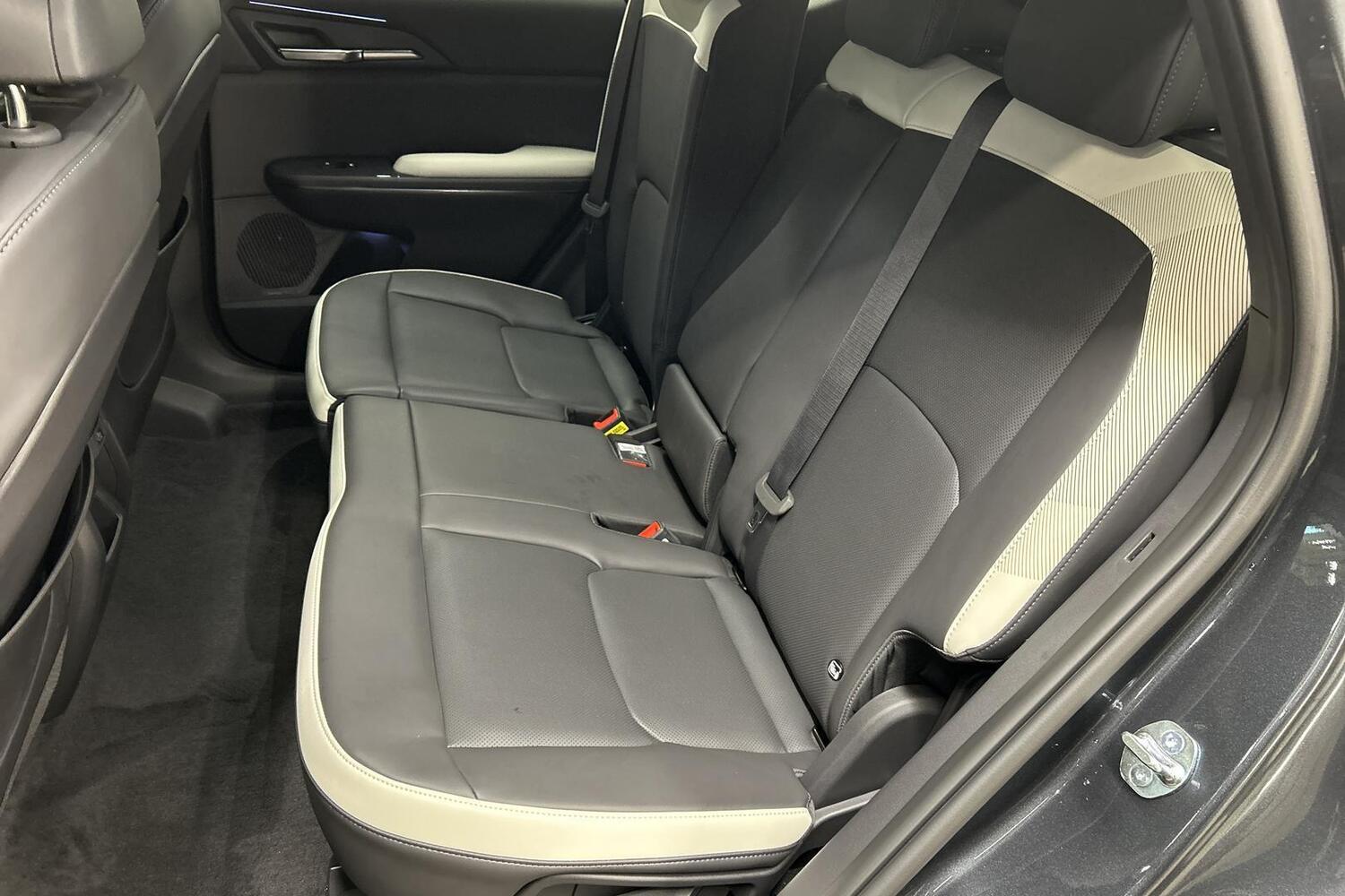 Kia EV5 vaihtoauto