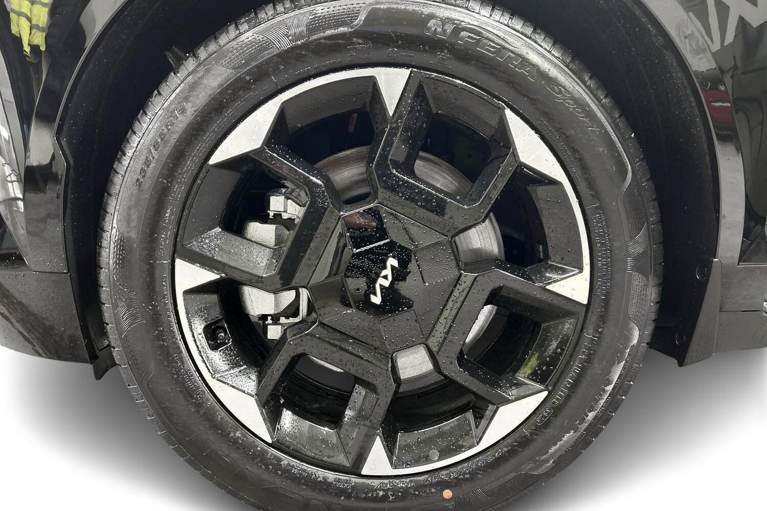 Kia EV5 vaihtoauto